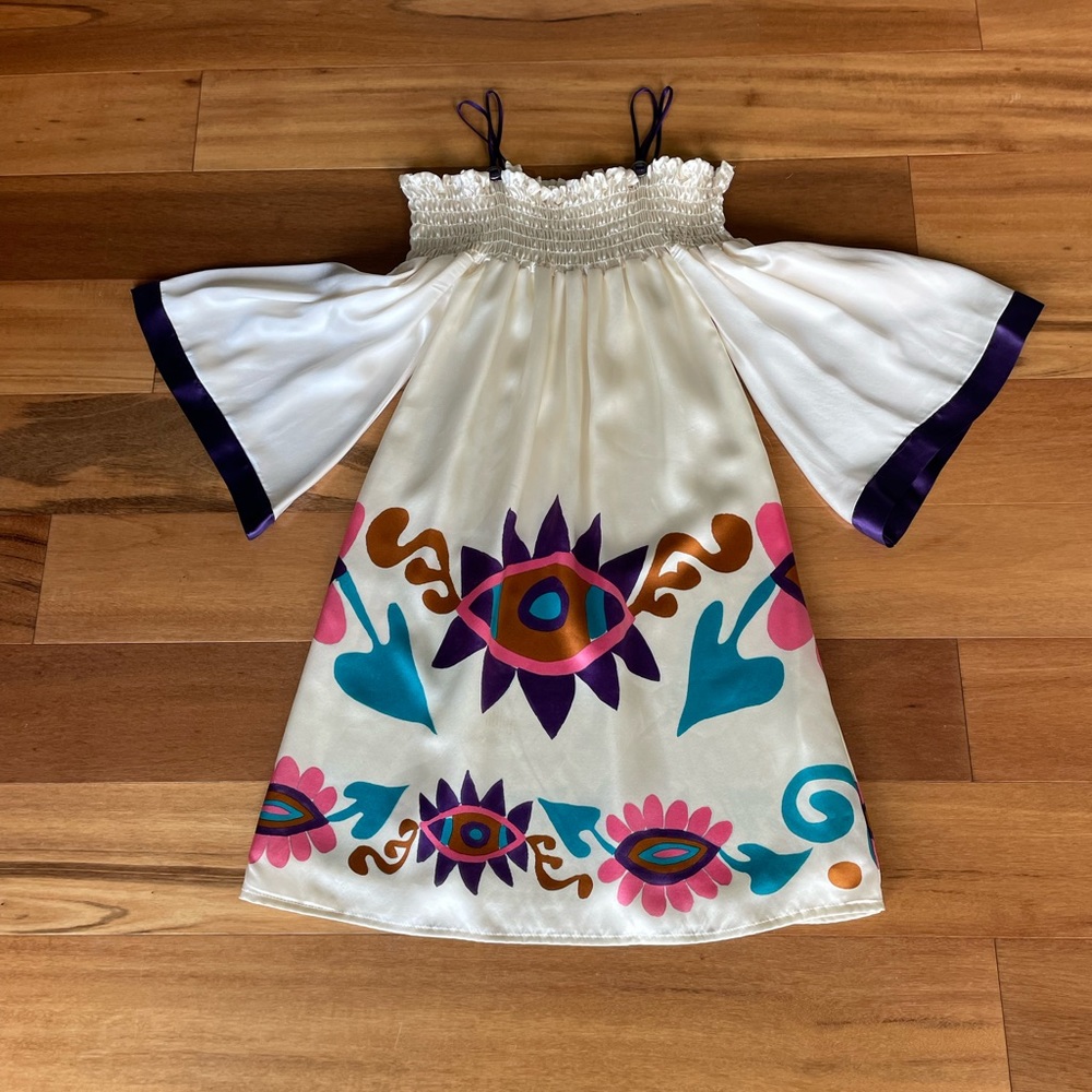 Off The Shoulder Dress